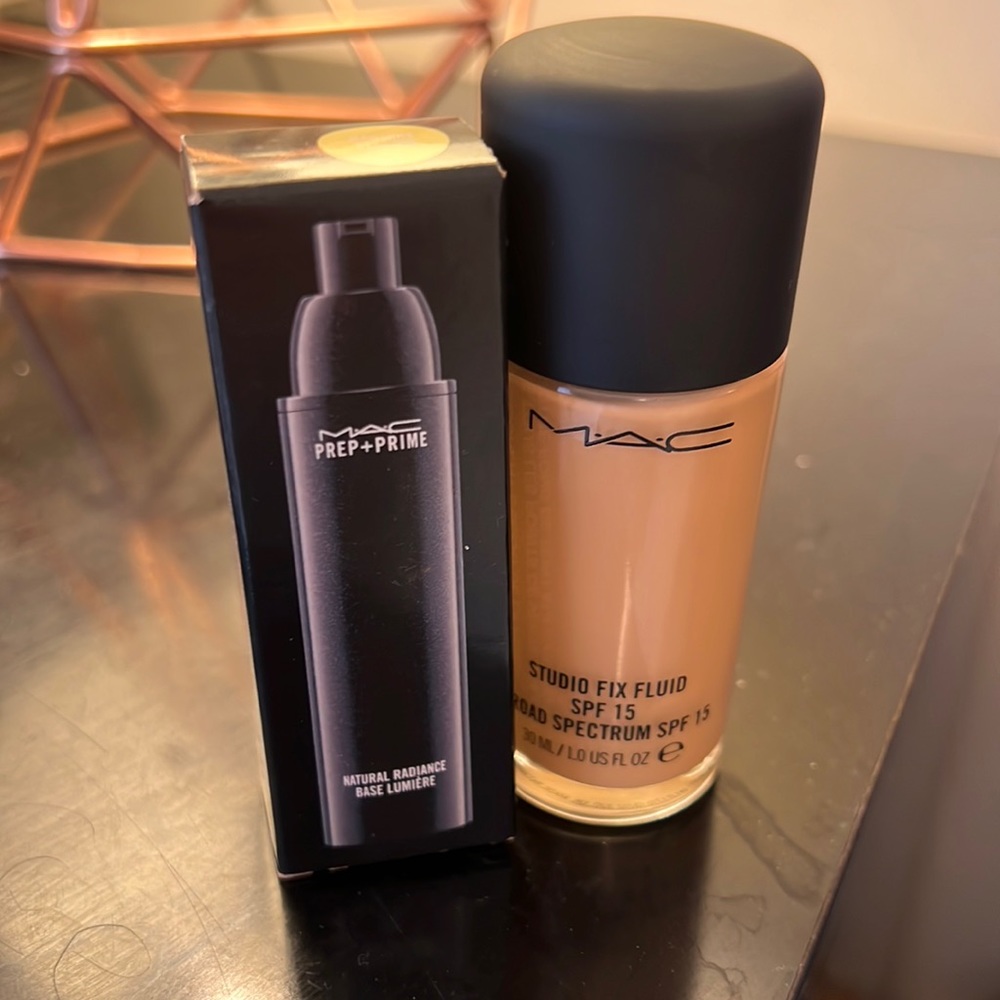 Mac studio fix fluid. Nc 35 used twice